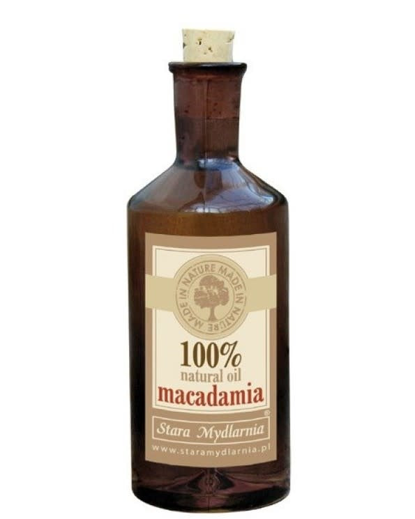 100% Macadamia Oil 50ml