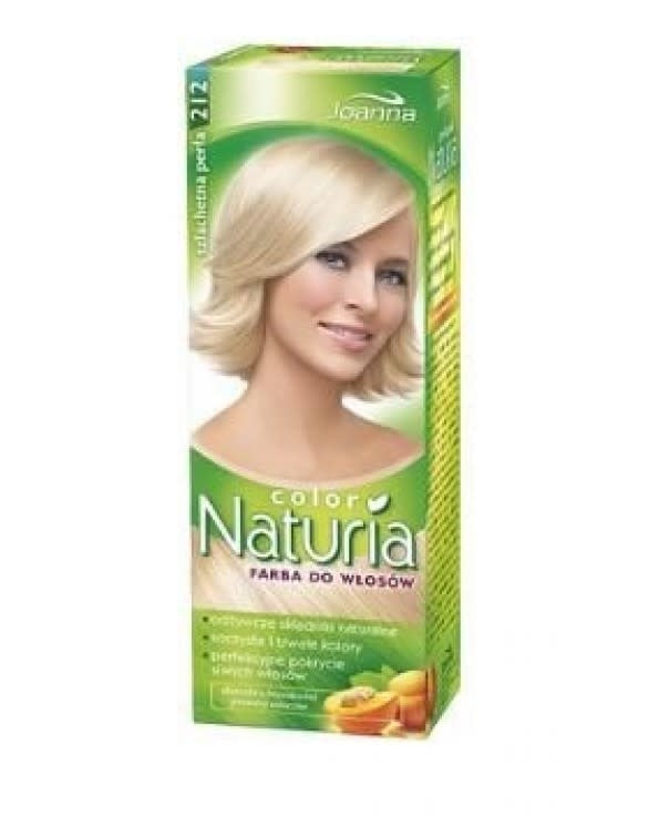 Naturia Noble Perla Hair Dye 212