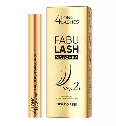 OCEANIC Long 4 Lashes FabuLash Step 2 Mascara 10g