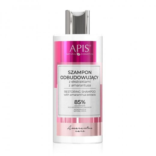 APIS Regenerating Shampoo With Amaranth Extracts 300ml