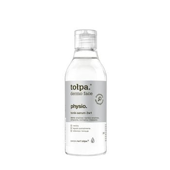 TOŁPA Physio Mikrobiom 2W1 Mild Tonic - Serum 200 ml
