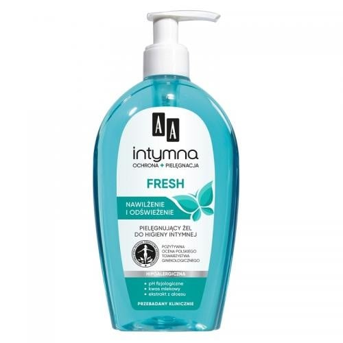 Intimate Care Gel for Intimate Hygiene Fresh 300ml