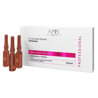 APIS Filling And Tightening Ampoules With Linefill Complex 10x3ml