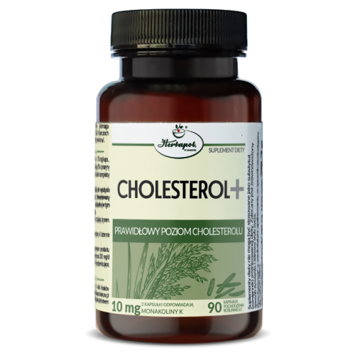 Cholesterol + 90 capsules