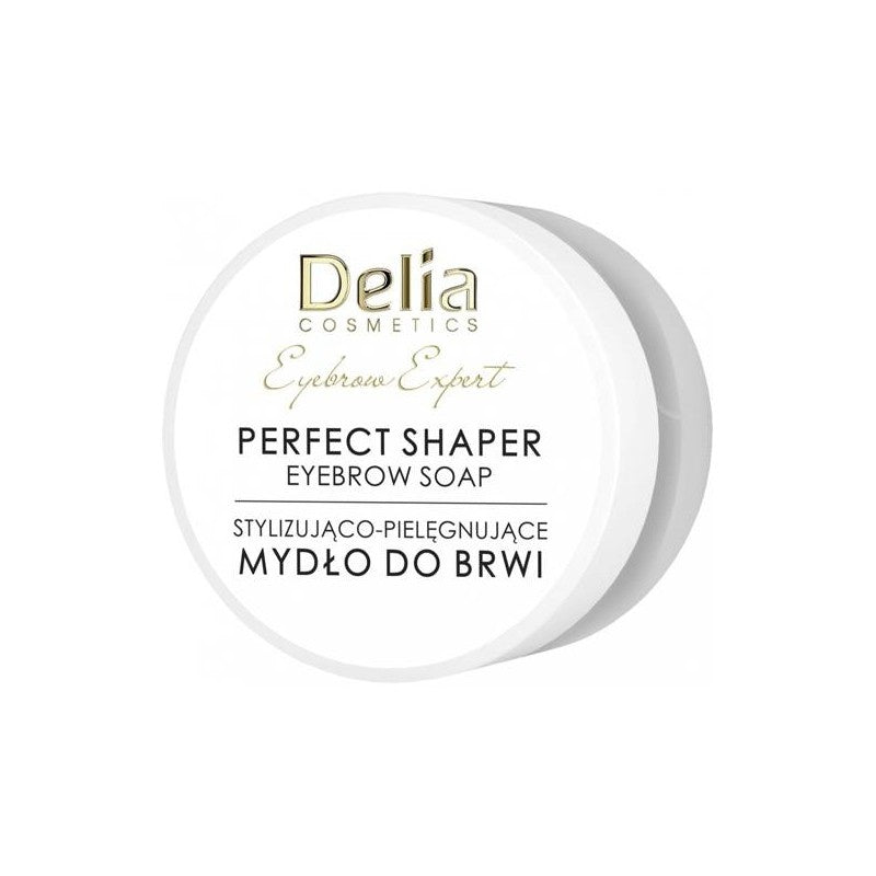 DELIA Eyebrow Expert Styling And Caring Eyebrow Soap 10ml