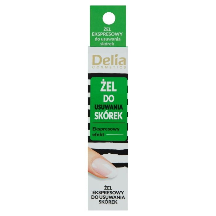 DELIA Express Gel for Cuticle Removal Express Effect 11ml
