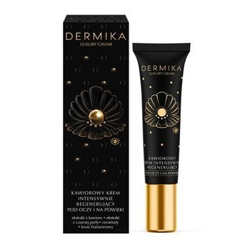 DERMIKA Luxury Caviar Caviar Regenerating Eye Cream 15 ml
