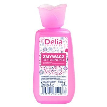 DELIA Acetone Nail Polish Remover 58ml