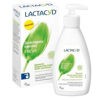 Fresh Intimate Hygiene Gel Refreshing 200ml