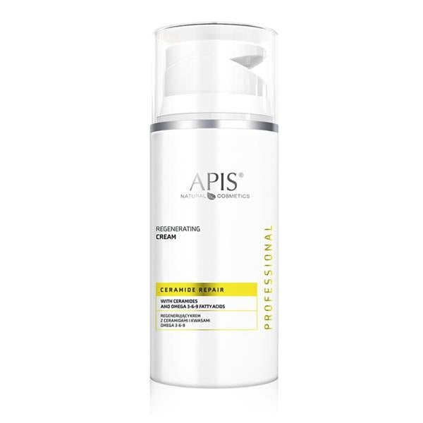APIS Regenerating Cream With Omega 3-6-9 Acids And Ceramides 100ml
