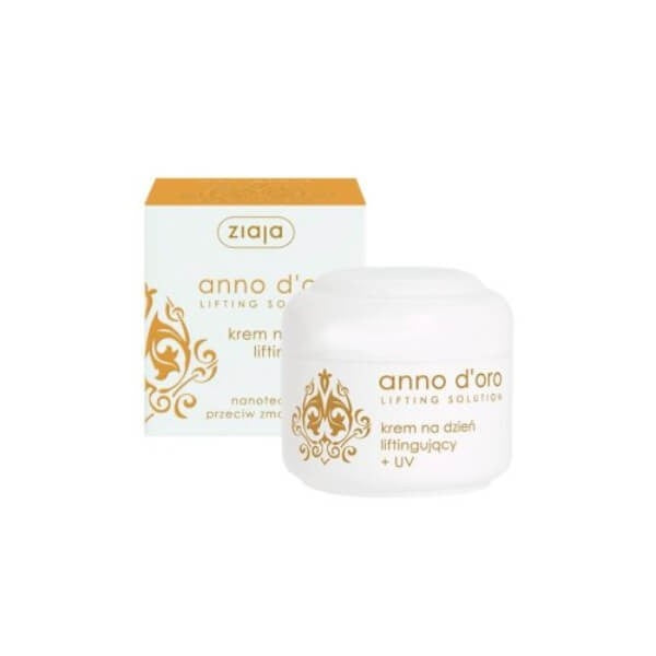 ZIAJA Anna D'oro Lifting Cream + UV Day Cream 50 ml