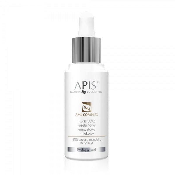 APIS AML Complex 30% Azelaic, Mandelic, Lactic Acid 30ml