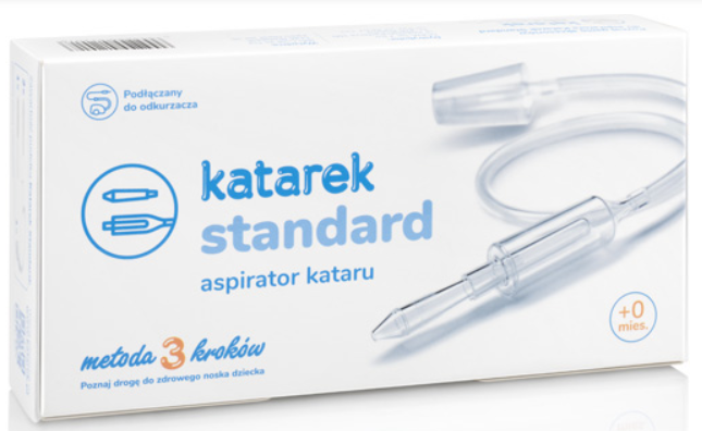 Katarek Standard Aspirator of Qatar +0 Month