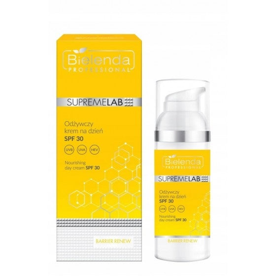 BIELENDA PRO SupremeLab Barrier Renew Nourishing Day Cream 50ml