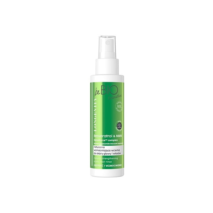 Be BIO Longevity Strengthening Lotion For Scalp And Hair 100ml
