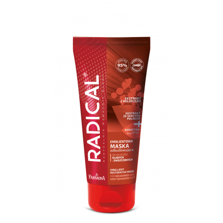 FARMONA Radical Emollient Regenerating Hair Mask 100ml