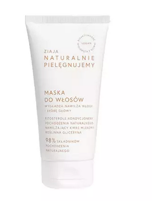Naturally Care Hair Mask 150ml