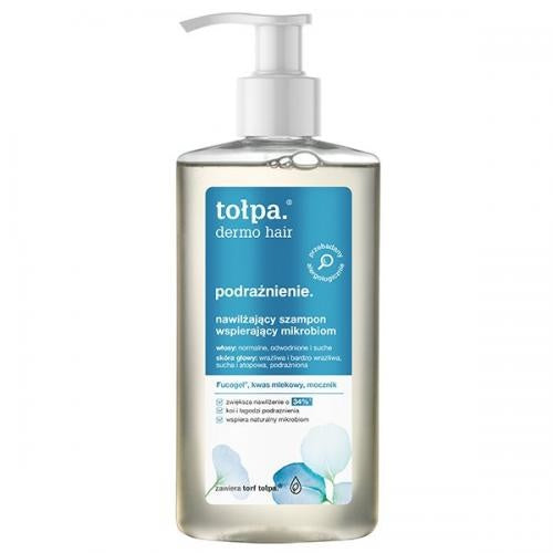 TOŁPA Dermo Hair Irritation Moisturizing Shampoo 250ml