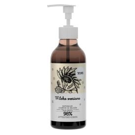 YOPE Natural Shampoo For Normal Hair Oat Milk 300ml