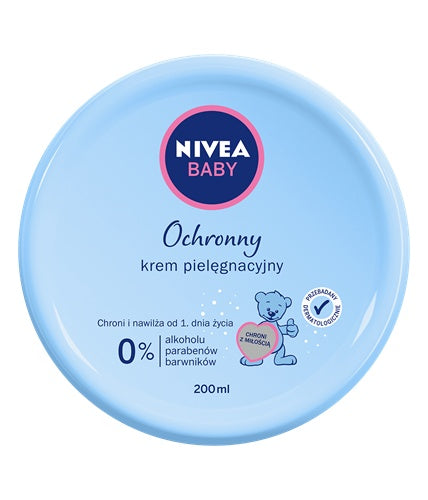 BABY Gentle Hypoallergenic Care Cream 200 ml