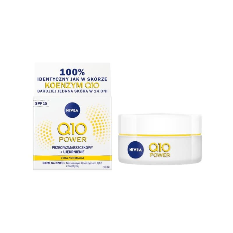 Anti-wrinkle cream Q10 Power 50ml