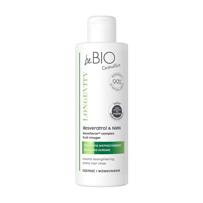 Be BIO Longevity Density Strengthening Natural Vinegar Rinse 200ml