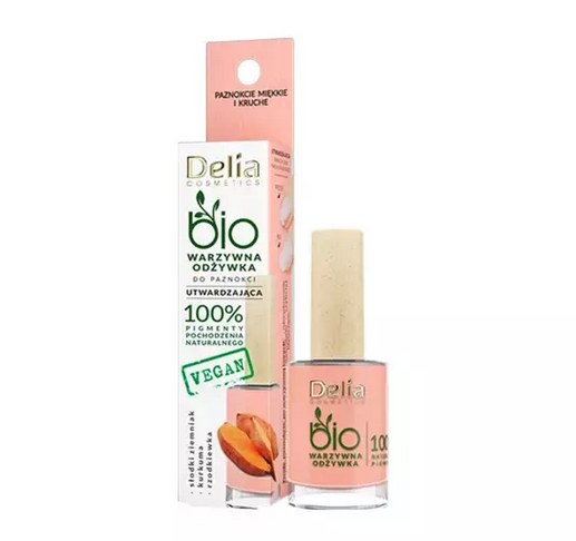 DELIA Bio Vegetable Nail Conditioner Hardening 11ml