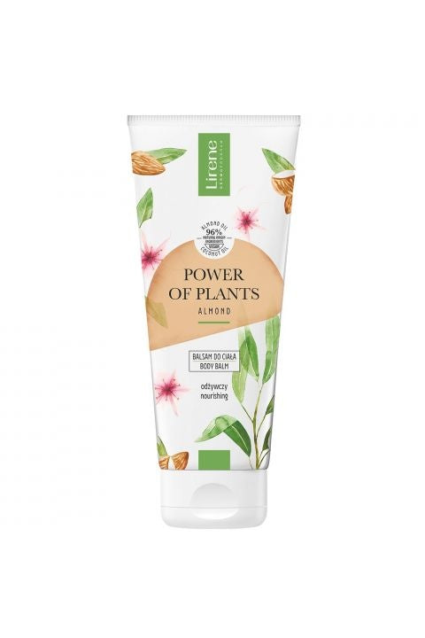 LIRENE Power Of Plants Nourishing Body Balm Almond 200 ml
