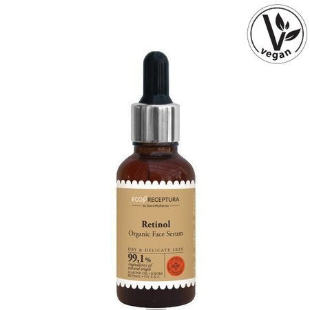 STARA MYDLARNIA Eco Receptura Retinol Elixir For The Face 30ml