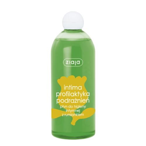 ZIAJA Intima Intimate Hygiene Liquid Chamomile 500ml
