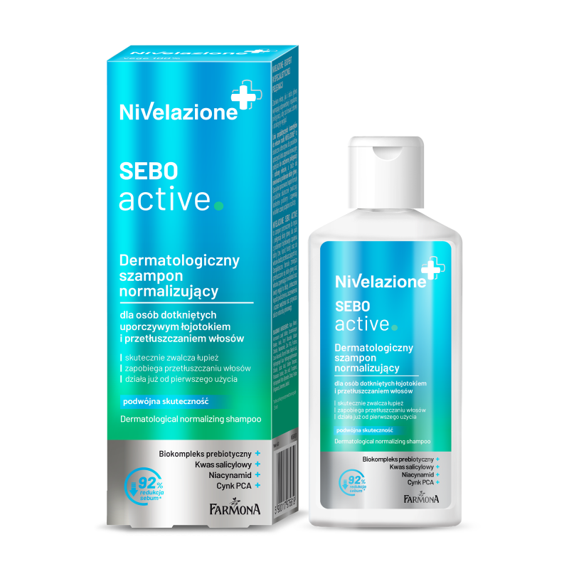 FARMONA Nivelazione Sebo Active Normalizing Shampoo 100 ml