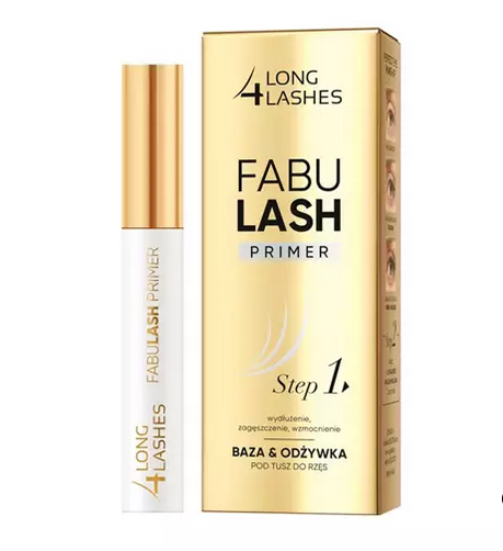 OCEANIC Long4 Lashes FabuLash Primer Base and Eyelash Conditioner 9ml