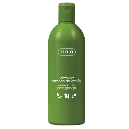 Natural Olive Hair Shampoo 400ml