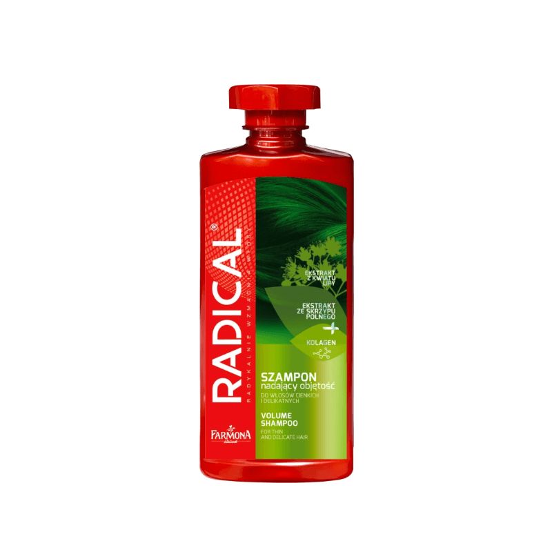 FARMONA Radical Volumizing Shampoo For Thin Hair 400ml