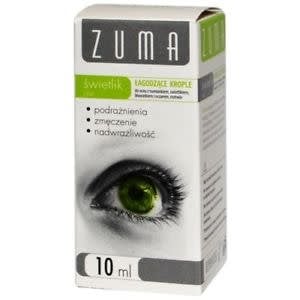 Zuma Skylight Plus Soothing Eye Drops 10ml