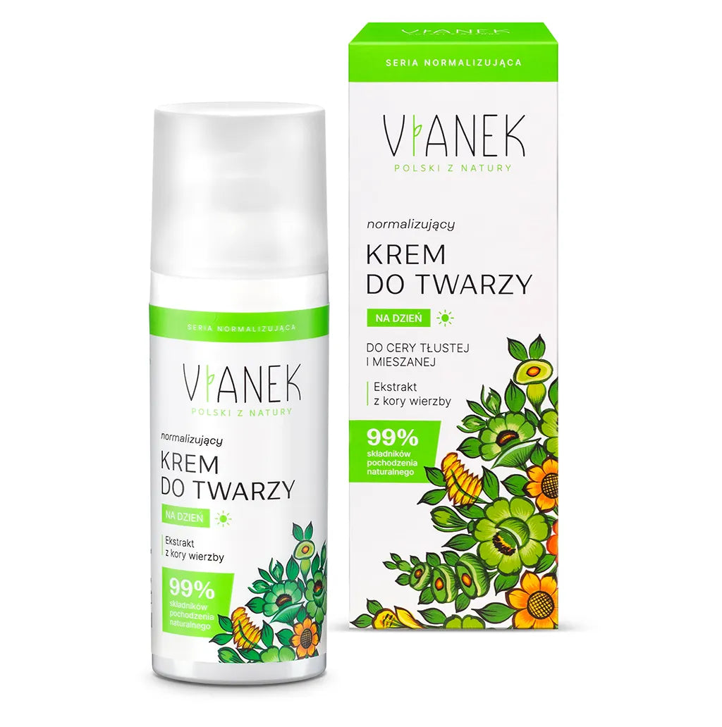 VIANEK Normalizing Day Cream 50 ml