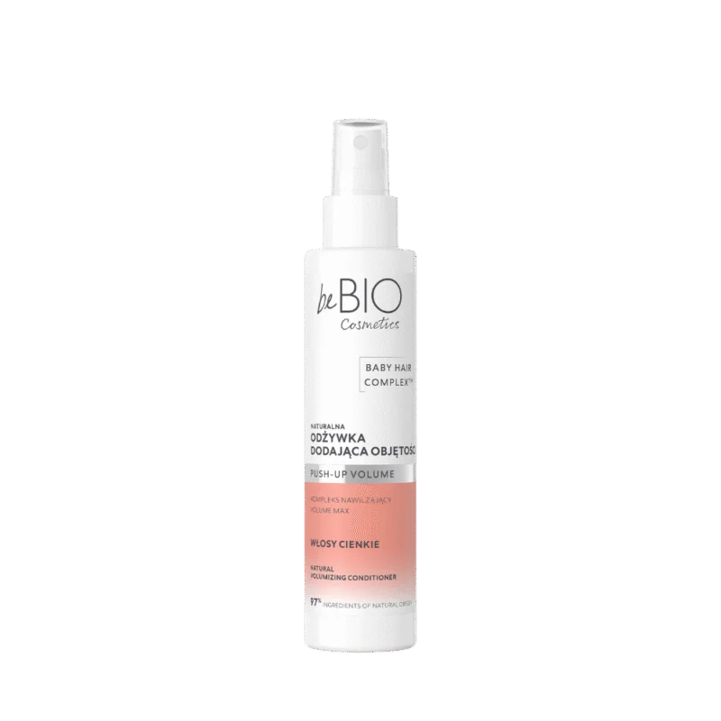 BEBIO - Hair Odzywka Dodajaca Objetosci 150 ml