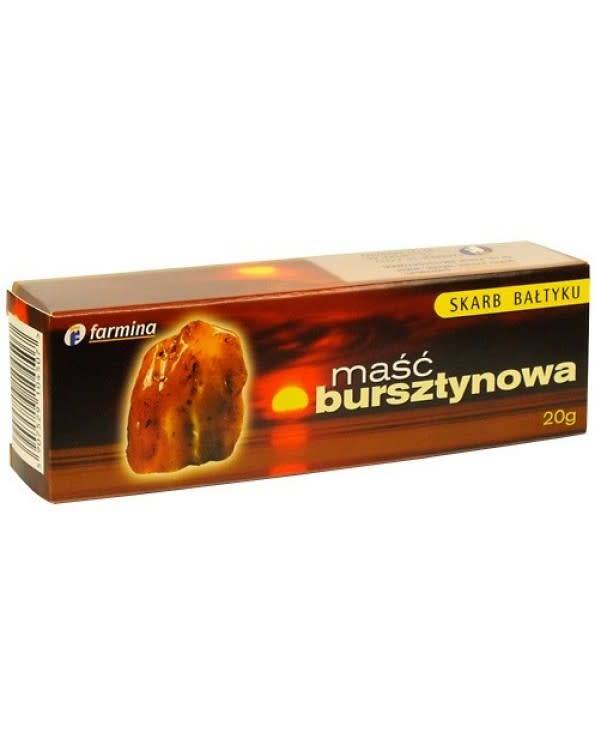 Amber Ointment 20g