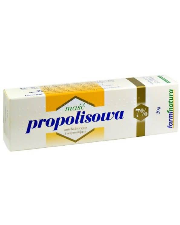 PROPOLIS Ointment 7% 20g