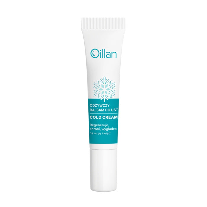 OILLAN COLD CREAM OCHRONNY BALSAM DO UST 15 ML