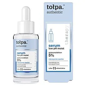 TOLPA Authentic Serum Low PH Moist  30 ml