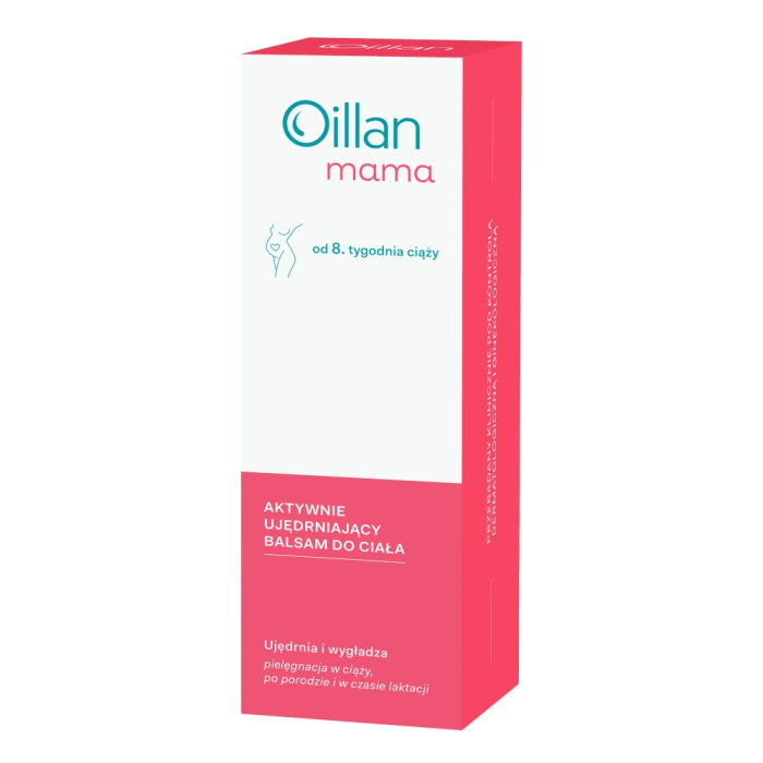 OILLAN MAMA BALSAM UJEDRNIAJACY 200 ML