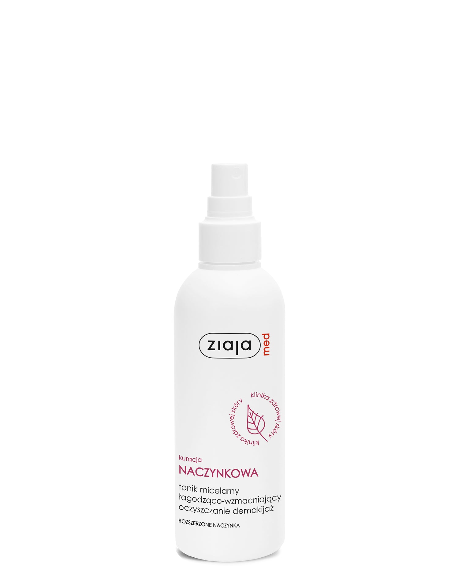 ZIAJA MED Capillary Toner Soothing And Strengthening 200ml