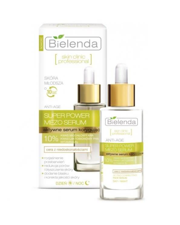 BIELENDA Super Power Mezo Serum Correcting 30ml