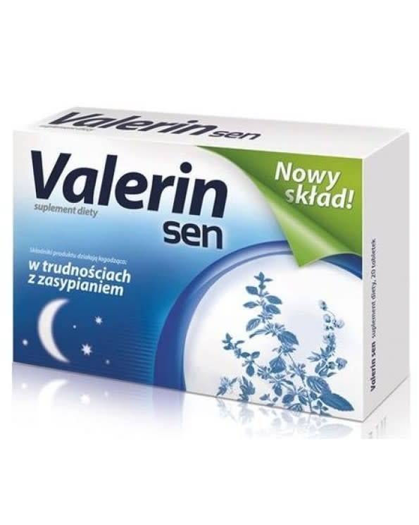Valerin Sen in Difficulties in Sleeping 20 tab