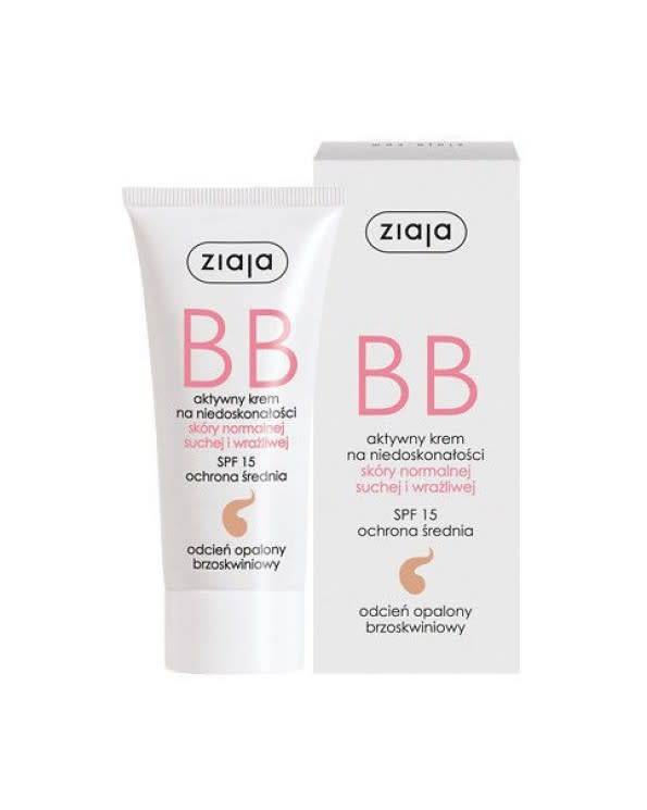 BB Cream Tinted Peach 50 ml