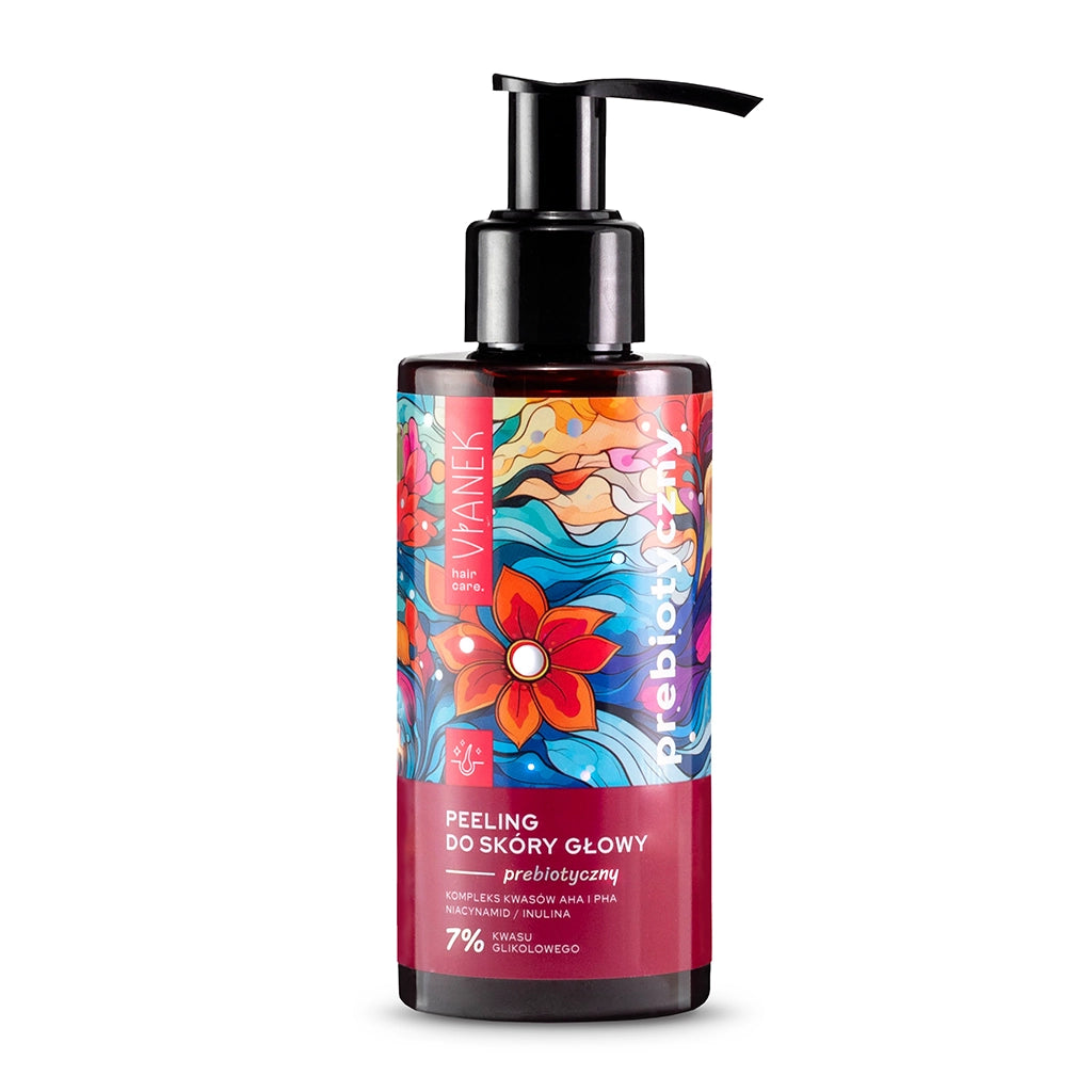 VIANEK Prebiotyczny Peeling Do Skóry Glowy 150 g