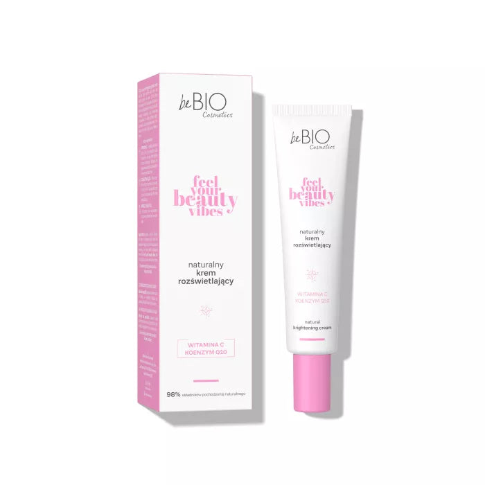 BE BIO- FACE Glow Krem Rozswietlajacy 40ml