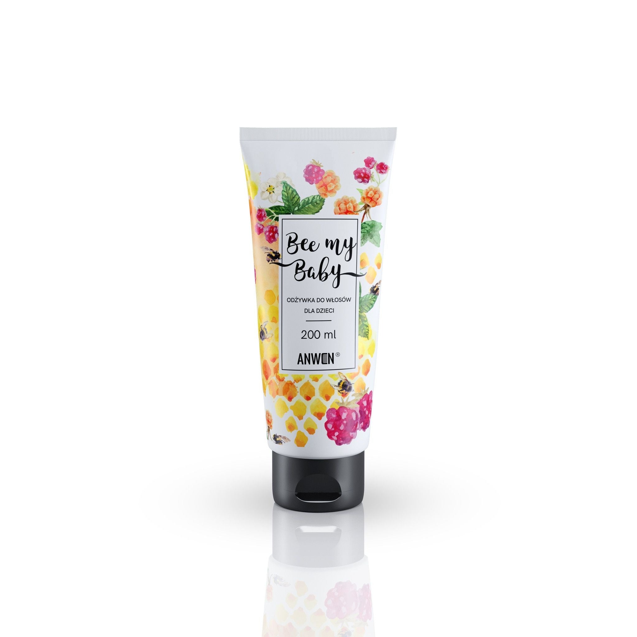 ANWEN Bee My Baby Hair Conditioner For Children 200ml