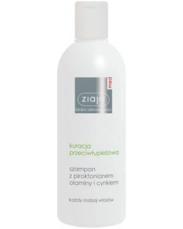 MED- Anti-dandruff treatment Hair Shampoo 300ml